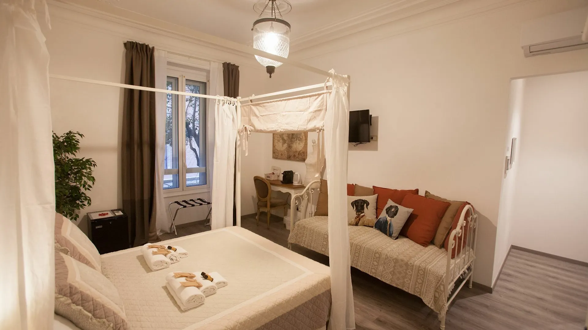 Popolo&Flaminio Rooms Roma Italia