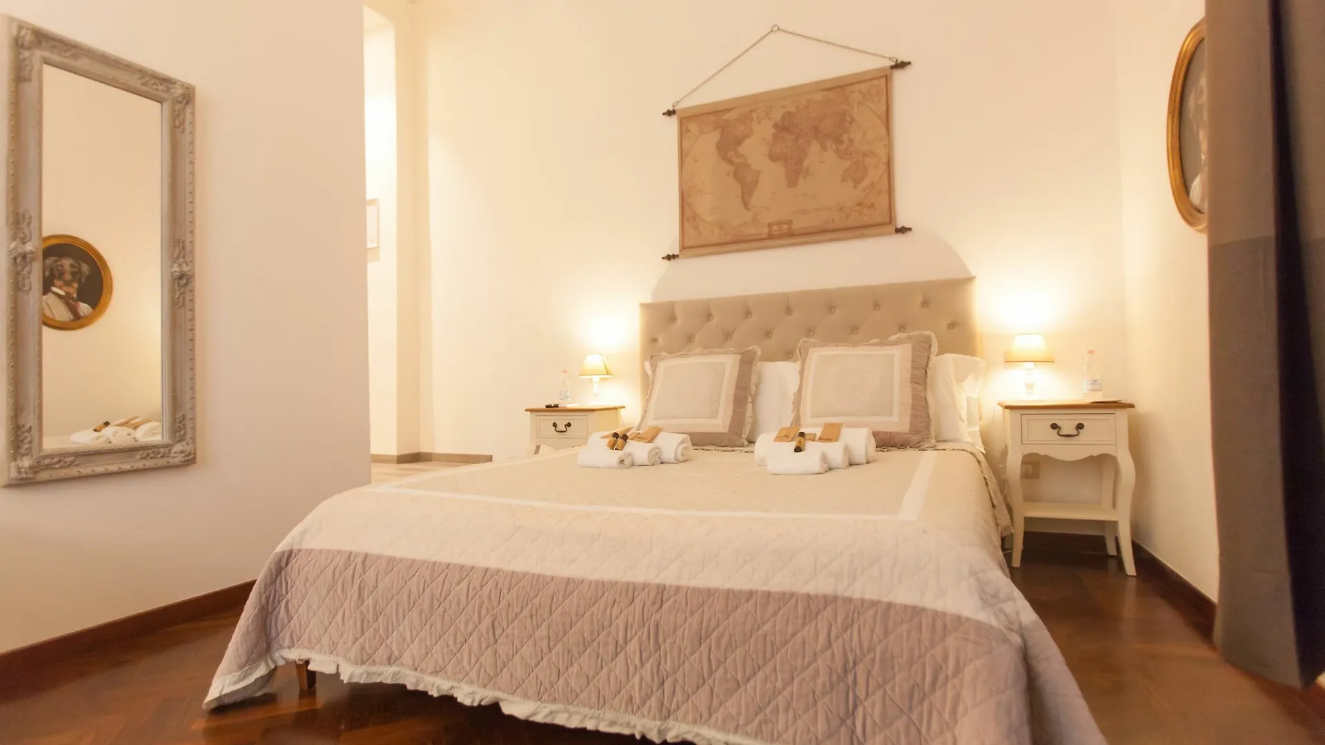 Πανσιόν Popolo & Flaminio Rooms Ρώμη