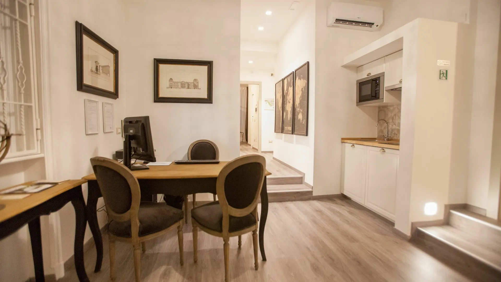 Popolo&Flaminio Rooms Roma Affittacamere