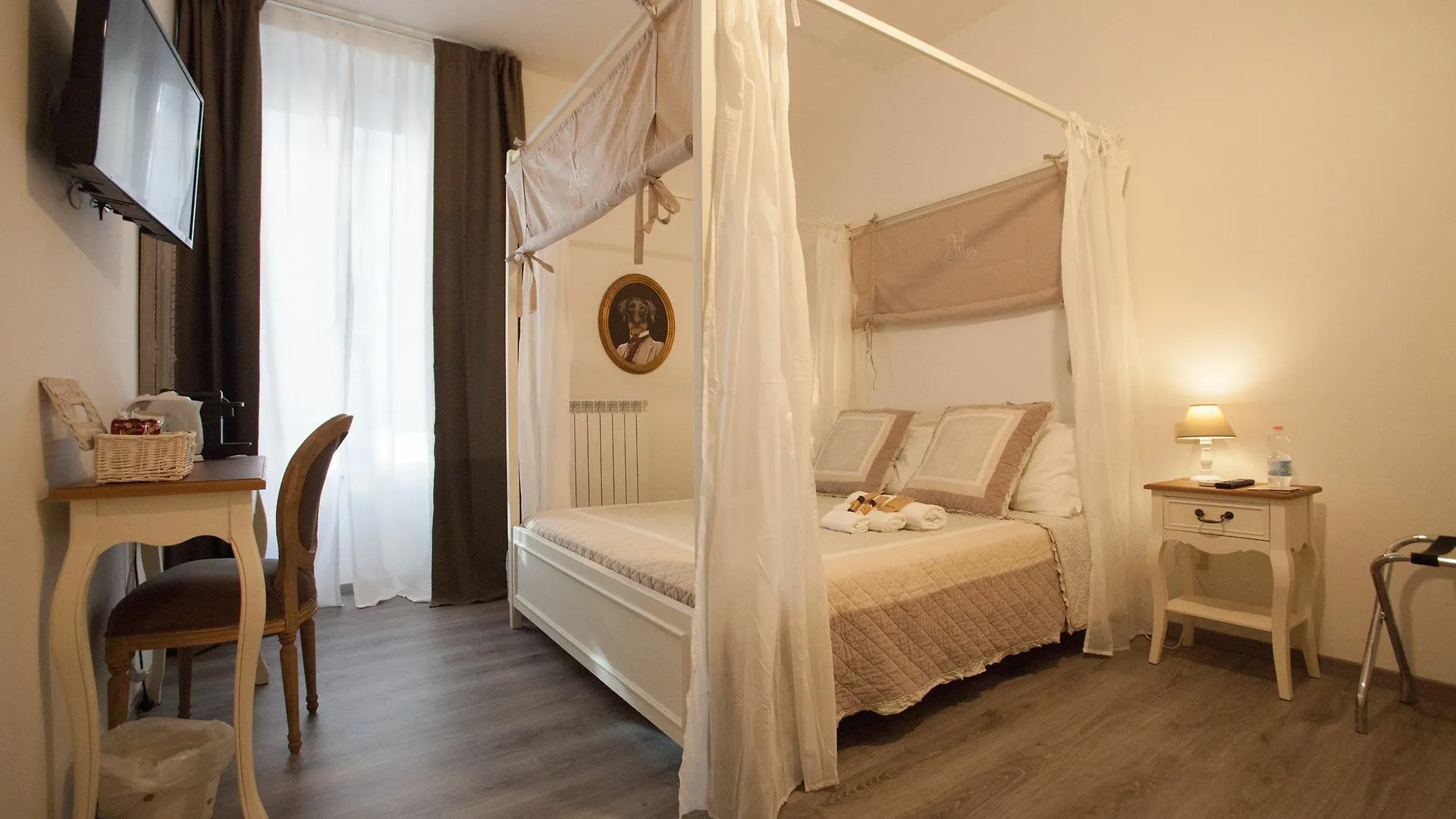 Popolo & Flaminio Rooms Ρώμη 3*,