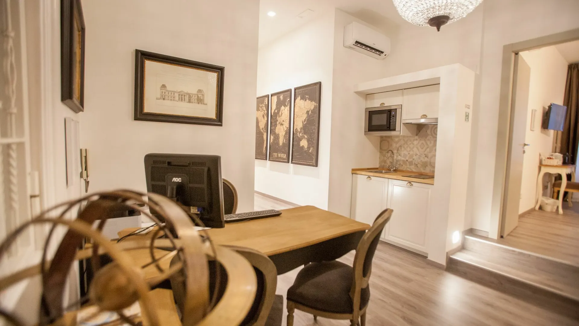 Popolo & Flaminio Rooms Ρώμη
