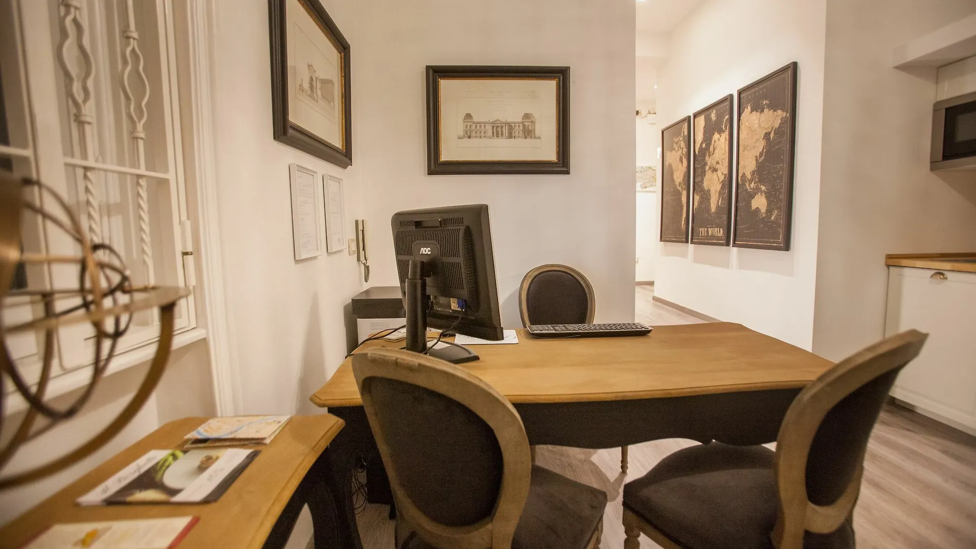 Πανσιόν Popolo & Flaminio Rooms Ρώμη