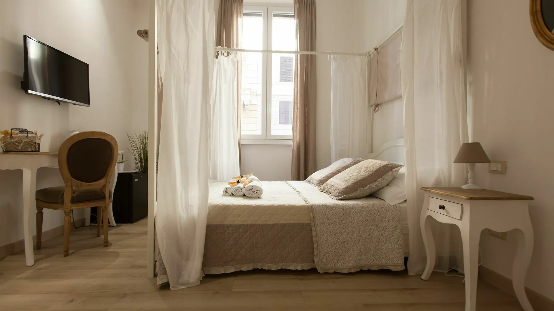 Popolo & Flaminio Rooms Ρώμη